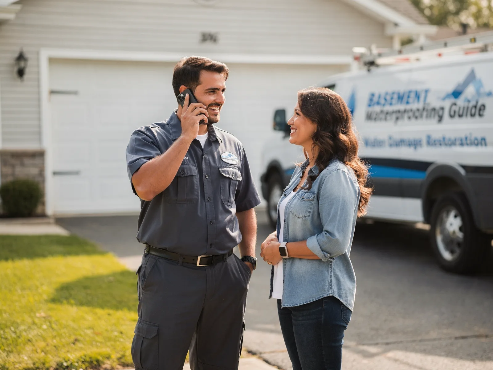 Basement Waterproofing Near Me Raleigh, IL FAQs