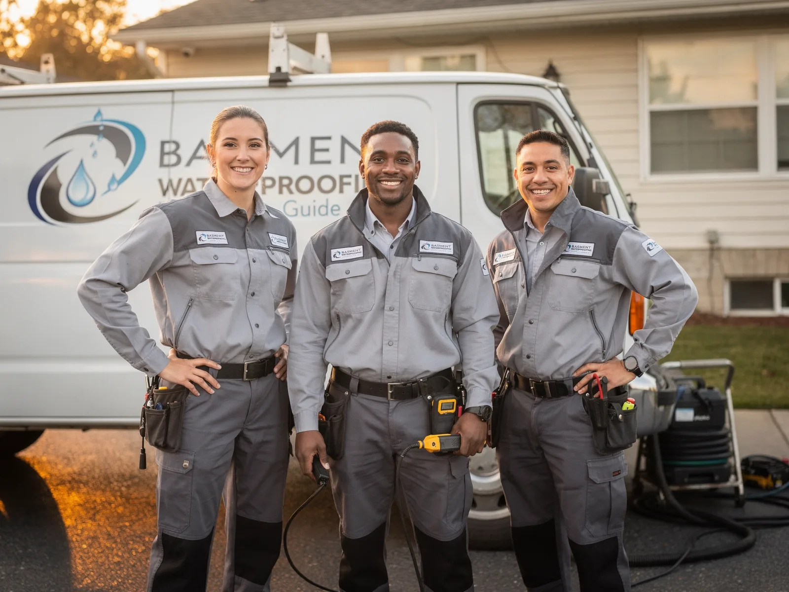 Basement Waterproofing Near Me company in Raleigh, IL